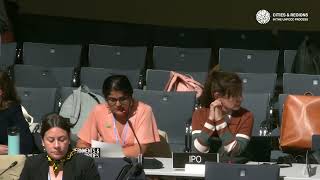 LGMA opening statement during the 2024 Bonn Climate Talks (SB60)