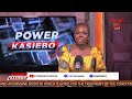 Power Kasiebo @6pm| Thursday31st October, 2024