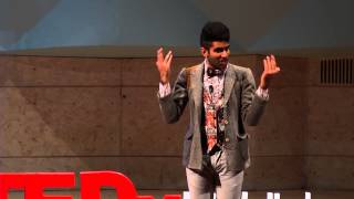 We are nothing (and that is beautiful): Alok Vaid-Menon at TEDxMiddlebury