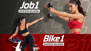 Job 1 + Bike 1 Super Blocks | Official Trailer