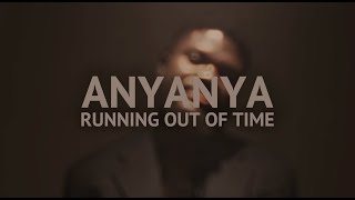 Anyanya - Running Out Of Time (Official Lyric Video) - Eurovision 2025