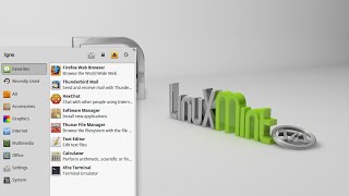 Installation Linux Mint 17.1 Xfce 64-bit. Rebecca. Review.