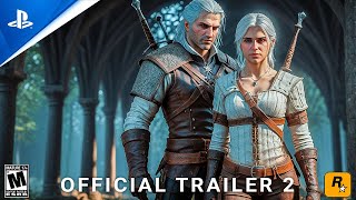 The Witcher 4 (2025) - Big Release Date News Drops!