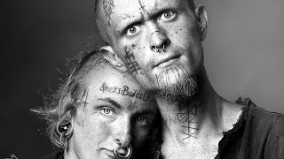 Drug Addicted Couple Max And Sid