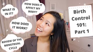 Hormonal Contraceptives: How Does Birth Control Work? What is In Birth Control?| laurenthepharmacist
