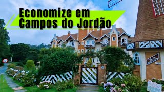 Pontos Turísticos GRATUITOS em CAMPOS DO JORDÃO, Onde comer BARATO !