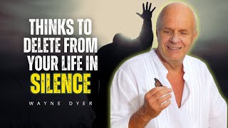 11 Habits to Let Go of for a Happier and Healthier You - Wayne Dyer Motivational Speech