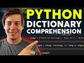 Learn Python Dictionary Comprehension Fast: Master in 20 Minutes