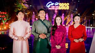 Gặp gỡ diễn viên truyền hình 2026 - Phần 2 | Dàn sao VTV hội ngộ với những màn tương tác cực mặn mòi