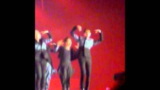 Fancam  290411 TVXQ  why1