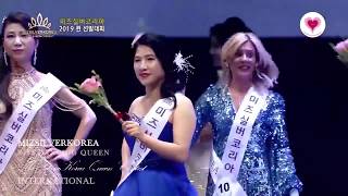 꽃보다 미즈실버코리아 - 미즈실버코리아2019댄싱퀸 ( MIZSILVERKOREA-DANCING QUEEN)