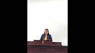 Nu Mawhphurhna & Nu Hlutzia  Sermon : Evan. Deborah Mawipuii