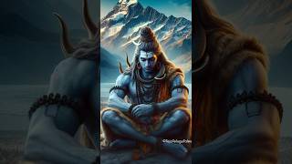 శివుడు పార్వతి కి శాపం ఎందుకు పెట్టాడు? | SHIVA  #telugu #shiva #bhakti #krishna #shorts #ayyappa