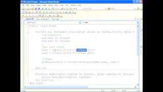 CS111 Lab 22 Functions