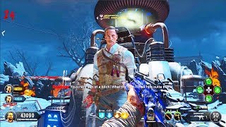 COMPLETE BLOOD OF THE DEAD EASTER EGG GAMEPLAY! (Black Ops 4 Zombies)