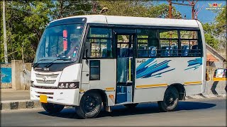 TATA STARBUS 12 Seater | Tata Marcopolo 2021