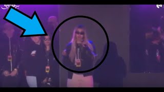 JUICE WRLD GIRLFRIEND ALLY LOTTI SPEAKS AT ROLLING LOUD 2019 ON HIS DEATH TRIBUTE