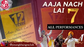 Young Bhangra Club Presents: AAJA NACH LAI 7