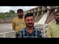 amreli khodiyar dam નો એક દરવાજો ખોલવામાં આવ્યો