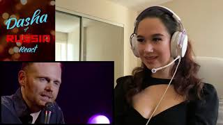 React to Bill Burr - Epidemic of Gold Digging Whores | React | This is how men think??