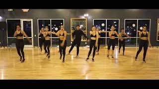 Lets Get Loud Dance -Jennifer Lopez- Houston Samba - LD Dance Studio