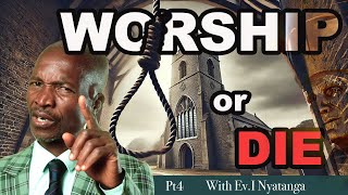 The Coming Death Decree | America in Bible Prophecy | Sunday Law Schemes Pt 4