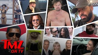 Johnny Depp Donates Amber Heard Money, Jeff Bezos & Lauren Sanchez's Vacay | TMZ TV Full Ep -6/13/23