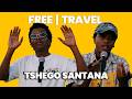 Free-Tshego Santana ft 012 Prodiigy - FREE. | A Okay! Show #100