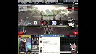 vs. Mochou(R2帕茉開光戰)