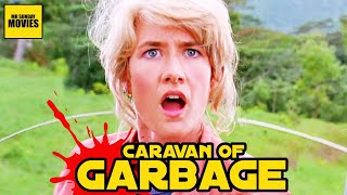 Jurassic Park - Caravan Of Garbage