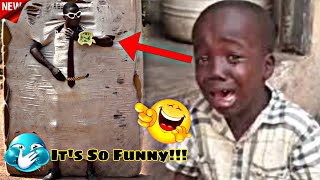 African Most Funny Videos 🤣• Try Not To Laugh | PT.16 #funny #comedyvideos #shorts