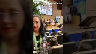 COP16 | Conocimiento Ancestral y Conservación | ONG Reciclando Un Mundo Mejor