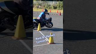 VTR250 - Amazing Ride by Rank B Rider Mr. Nakagawa, Japan #motogymkhana