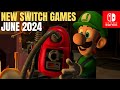 Upcoming Nintendo Switch Games - June 2024 (MAKE YOUR POCKETS READY!)