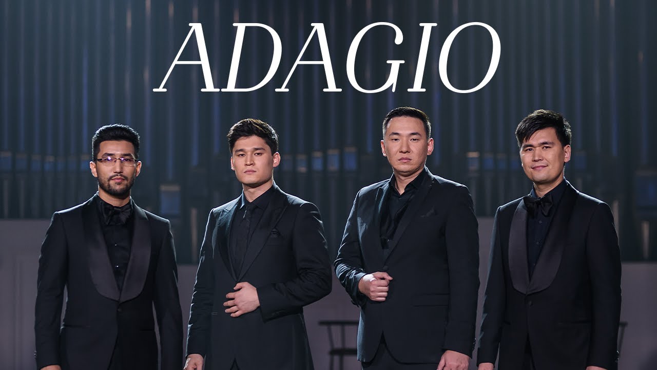 Mezzo Adagio Live At The Almaty Theatre Youtube