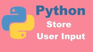 String variables and input from user in python | Python tutorial from two lazy programmers