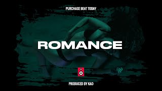 ROMANCE | Instrumental Reggaetón | Feid Type Beat | Sech Type Beat