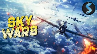 Trapped in North Korea, Hunted by Enemies | Action War | Full Movie | Sky Wars