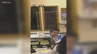 State police are looking for woman accused of bank fraud and identity theft