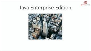 Java Bytes 1 - Java SE, Java EE & Java ME