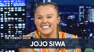 JoJo Siwa Teases New Music and Reveals That She Almost Quit Dance Before Dance M