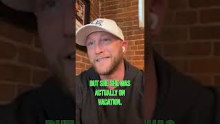 Cole Swindell explains how his duet with Lainey Wilson came about