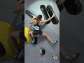 Oriane Bertone IFSC Gold Prague 2023 #shorts