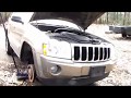 05-10 Grand Cherokee 5.7 - How To CRANK POSITION SENSOR (EASY WAY)