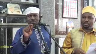 Sheikh Hilal Kipozeo - kifo Ni mawaidha tosha