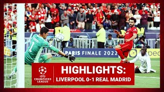 HIGHLIGHTS: Liverpool 0-1 Real Madrid | Heartbreak for the Reds in Paris