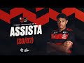 Taça Guanabara Sub-20 | Flamengo x Volta Redonda - AO VIVO - 20/07