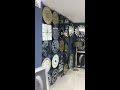 un limited mirror house large wall mirror clock