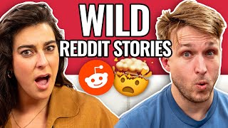 I'm Sorry, WHAT? | Reading Reddit Stories