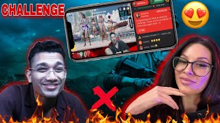 Sayip op X bella fox 10$ per kill challenge annan mass alle ​⁠@Sayip0P  ​⁠@BellaFoxGaming #bgmi